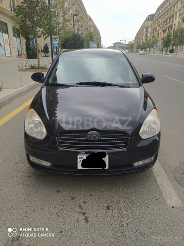 Hyundai Accent 2007, 171,500 km - 1.4 l - Bakı