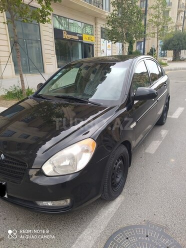 Hyundai Accent 2007, 171,500 km - 1.4 l - Bakı