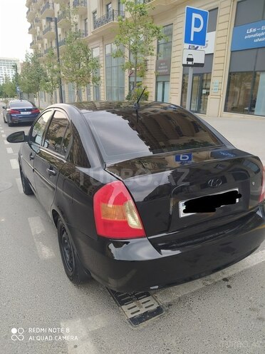 Hyundai Accent 2007, 171,500 km - 1.4 l - Bakı
