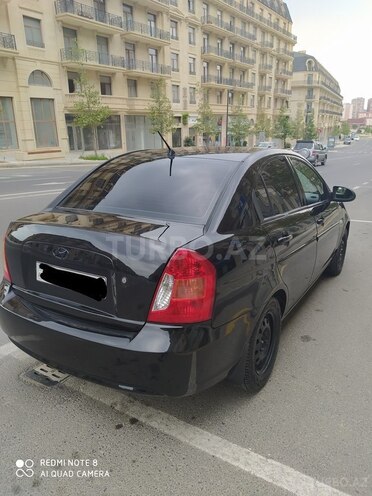 Hyundai Accent 2007, 171,500 km - 1.4 l - Bakı