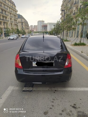 Hyundai Accent 2007, 171,500 km - 1.4 l - Bakı