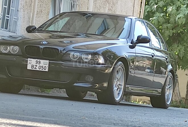 BMW 525 2000, 270,000 km - 2.5 l - Zaqatala