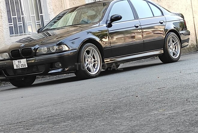 BMW 525 2000, 270,000 km - 2.5 l - Zaqatala