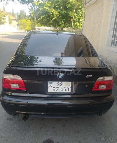 BMW 525 2000, 270,000 km - 2.5 l - Zaqatala