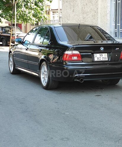 BMW 525 2000, 270,000 km - 2.5 l - Zaqatala