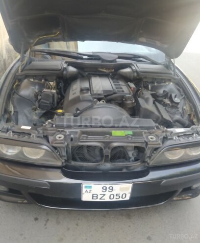 BMW 525 2000, 270,000 km - 2.5 l - Zaqatala