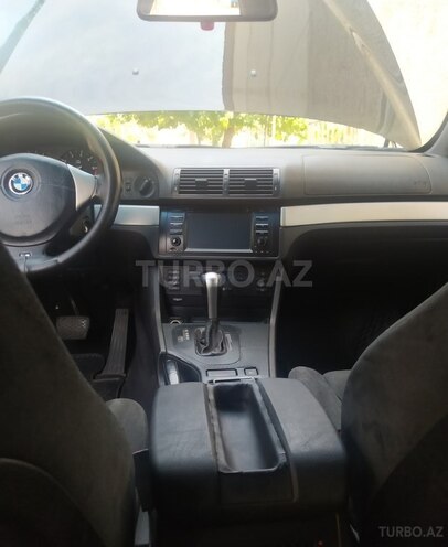 BMW 525 2000, 270,000 km - 2.5 l - Zaqatala