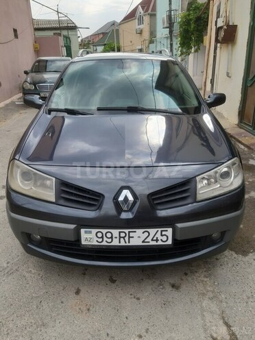 Renault Megane 2007, 250,000 km - 1.5 l - Bakı
