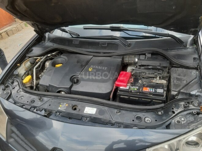 Renault Megane 2007, 250,000 km - 1.5 l - Bakı