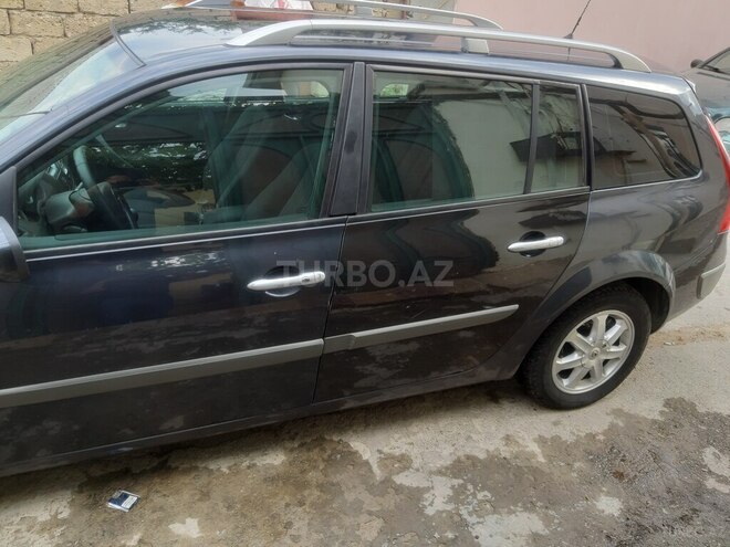 Renault Megane 2007, 250,000 km - 1.5 l - Bakı