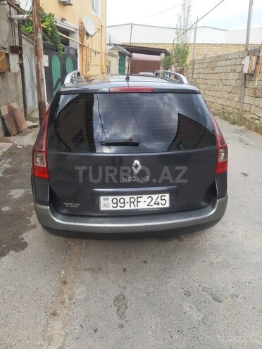 Renault Megane 2007, 250,000 km - 1.5 l - Bakı