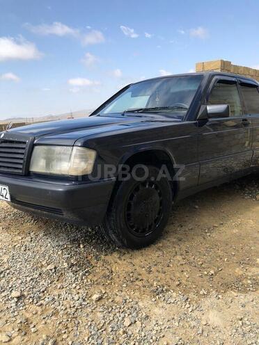 Mercedes 190 1993, 65,000 km - 2.0 л - Bakı