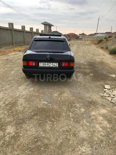 Mercedes 190 1993, 65,000 km - 2.0 л - Bakı