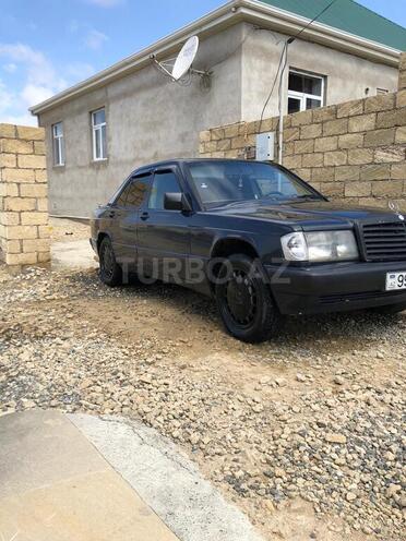 Mercedes 190 1993, 65,000 km - 2.0 л - Bakı