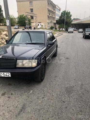 Mercedes 190 1993, 65,000 km - 2.0 л - Bakı
