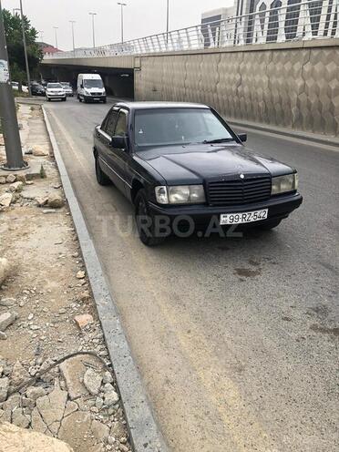 Mercedes 190 1993, 65,000 km - 2.0 л - Bakı
