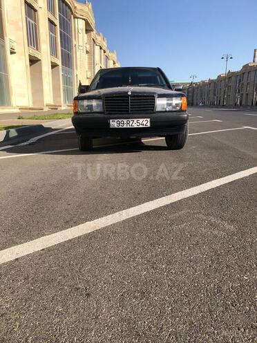 Mercedes 190 1993, 65,000 km - 2.0 л - Bakı