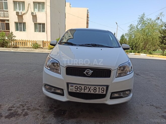 Ravon Nexia R3 2020, 16,000 km - 1.5 l - Bakı
