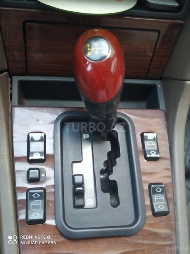 Mercedes C 180 1995, 298,000 km - 1.8 l - Sumqayıt