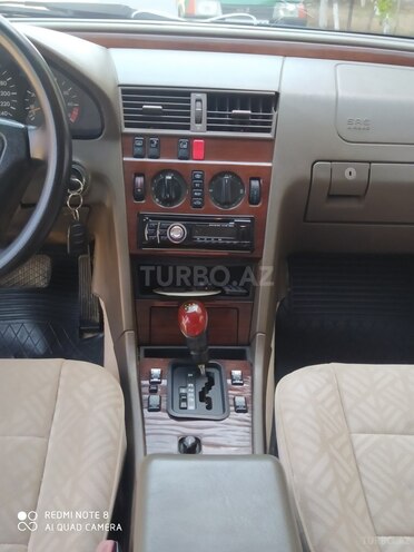 Mercedes C 180 1995, 298,000 km - 1.8 l - Sumqayıt
