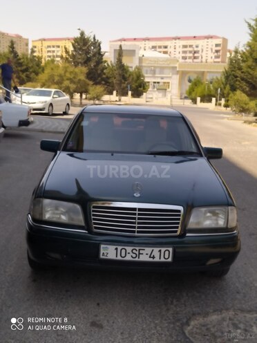 Mercedes C 180 1995, 298,000 km - 1.8 l - Sumqayıt