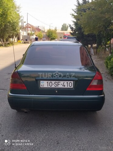 Mercedes C 180 1995, 298,000 km - 1.8 l - Sumqayıt