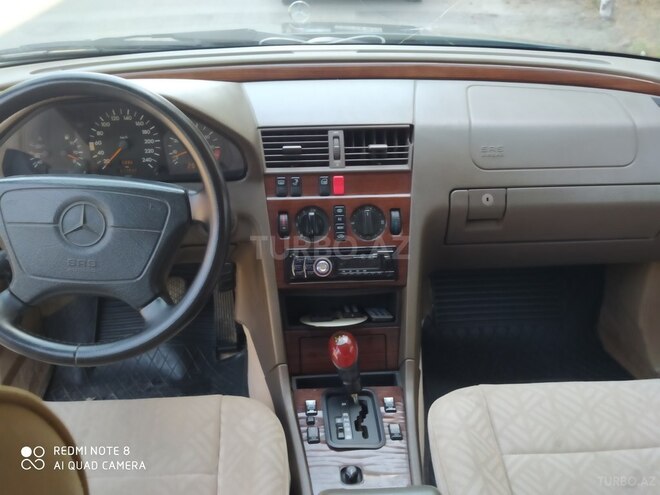 Mercedes C 180 1995, 298,000 km - 1.8 l - Sumqayıt