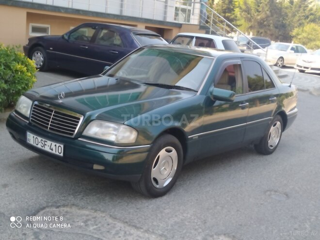 Mercedes C 180 1995, 298,000 km - 1.8 l - Sumqayıt
