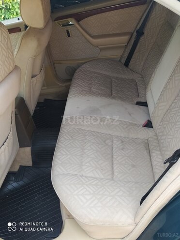 Mercedes C 180 1995, 298,000 km - 1.8 l - Sumqayıt
