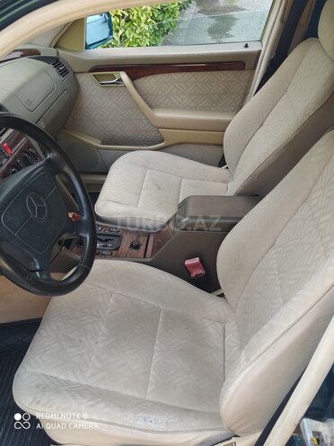 Mercedes C 180 1995, 298,000 km - 1.8 l - Sumqayıt