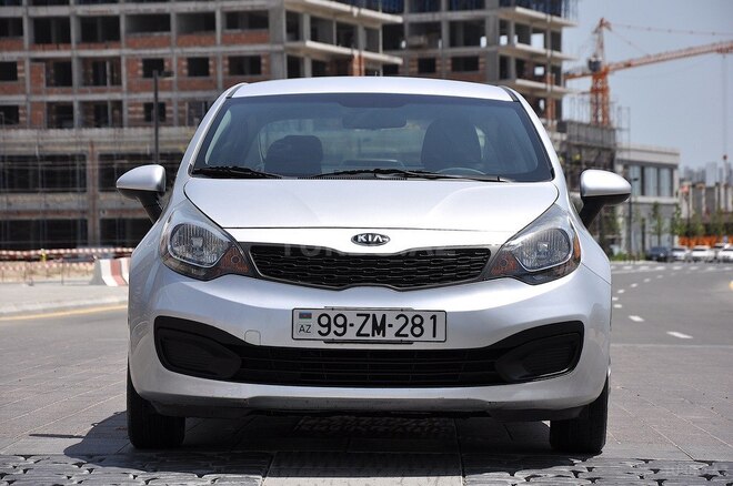 Kia Rio 2015, 98,000 km - 1.6 l - Bakı