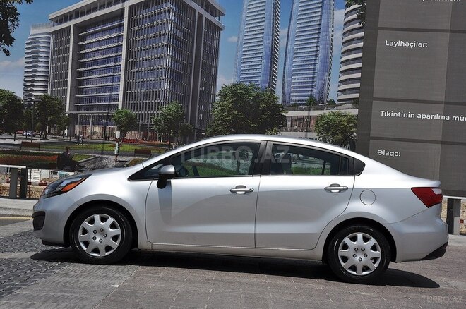 Kia Rio 2015, 98,000 km - 1.6 l - Bakı