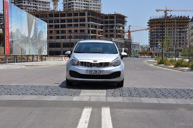 Kia Rio 2015, 98,000 km - 1.6 l - Bakı