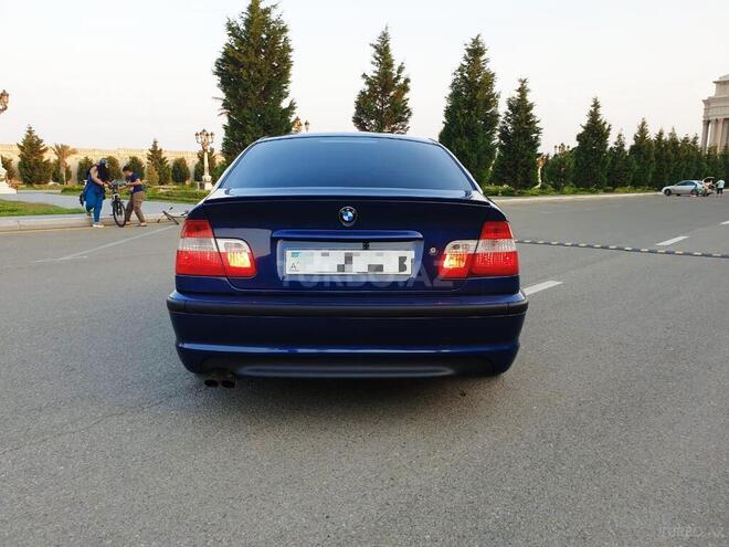 BMW 320 2004, 190,000 km - 2.2 l - Gəncə