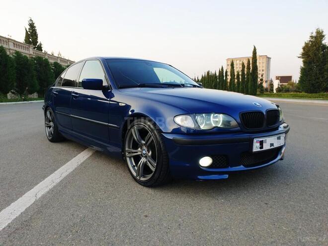 BMW 320 2004, 190,000 km - 2.2 l - Gəncə
