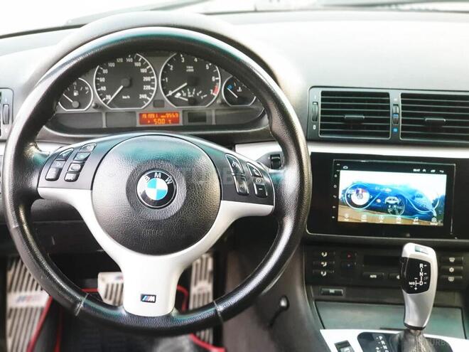 BMW 320 2004, 190,000 km - 2.2 l - Gəncə