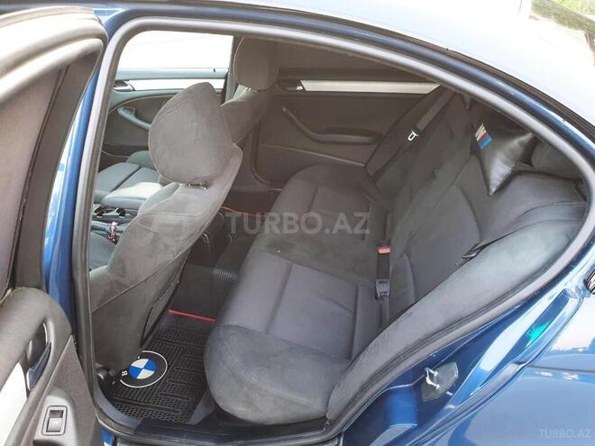 BMW 320 2004, 190,000 km - 2.2 l - Gəncə