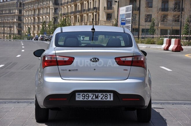 Kia Rio 2015, 98,000 km - 1.6 l - Bakı