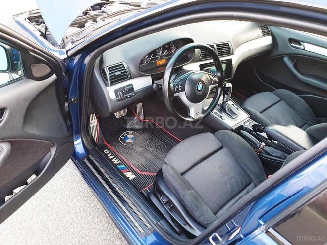 BMW 320 2004, 190,000 km - 2.2 l - Gəncə