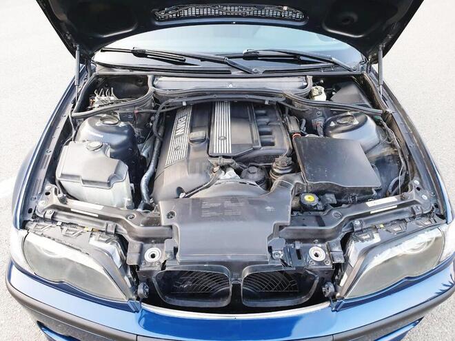 BMW 320 2004, 190,000 km - 2.2 l - Gəncə