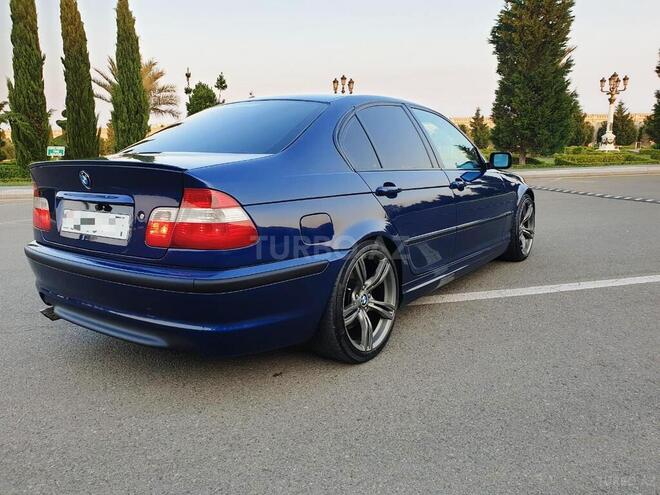 BMW 320 2004, 190,000 km - 2.2 l - Gəncə