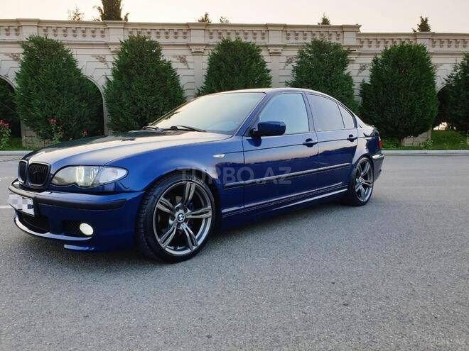 BMW 320 2004, 190,000 km - 2.2 l - Gəncə