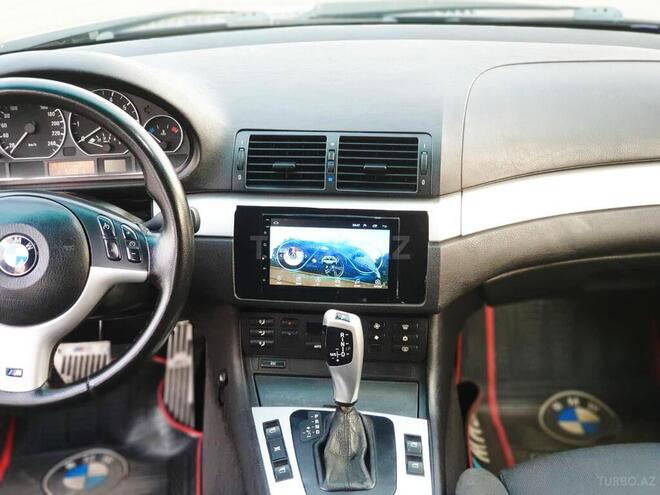BMW 320 2004, 190,000 km - 2.2 l - Gəncə