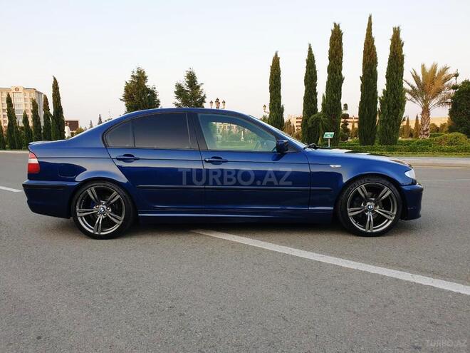 BMW 320 2004, 190,000 km - 2.2 l - Gəncə