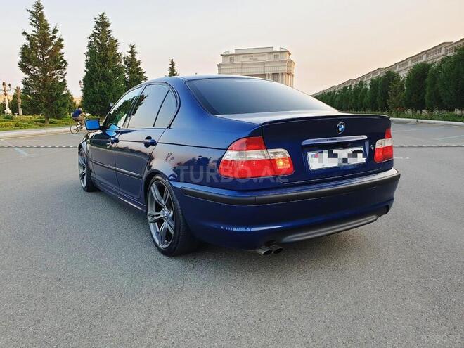 BMW 320 2004, 190,000 km - 2.2 l - Gəncə