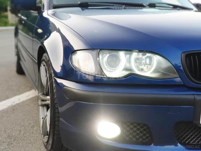 BMW 320 2004, 190,000 km - 2.2 l - Gəncə