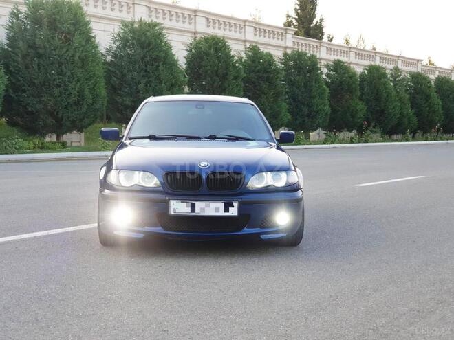 BMW 320 2004, 190,000 km - 2.2 l - Gəncə