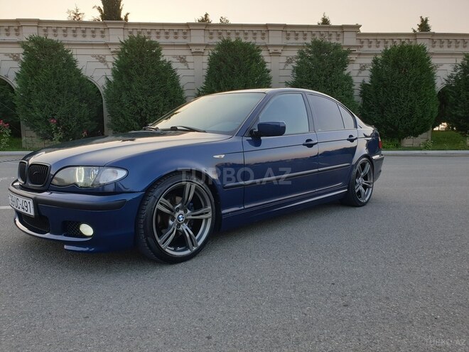 BMW 320 2004, 190,000 km - 2.2 l - Gəncə