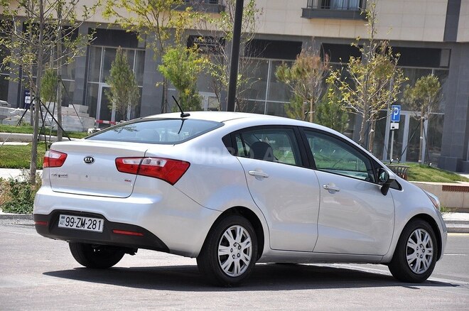 Kia Rio 2015, 98,000 km - 1.6 l - Bakı