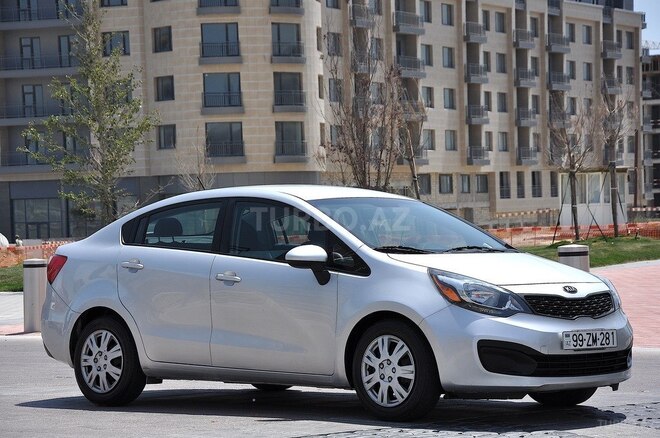 Kia Rio 2015, 98,000 km - 1.6 l - Bakı
